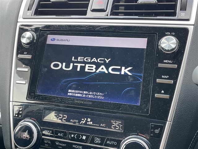 Subaru Legacy Outback 5