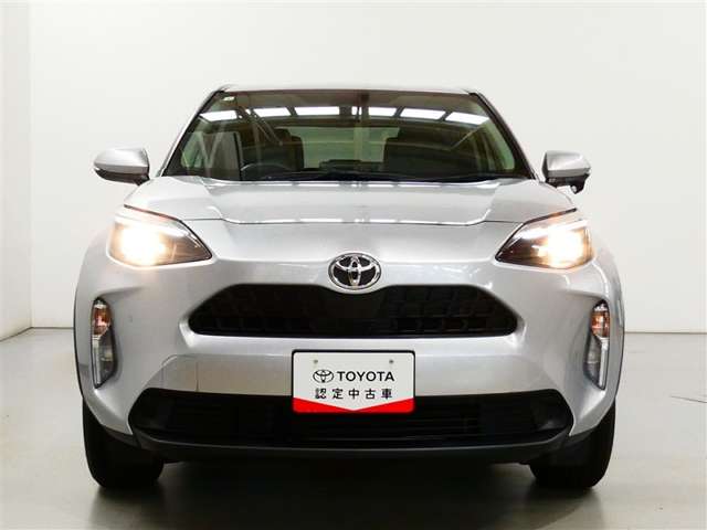 Toyota Yaris Cross 3