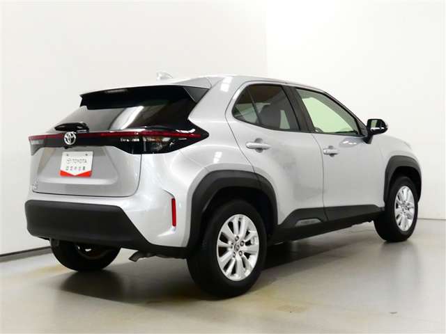 Toyota Yaris Cross 5