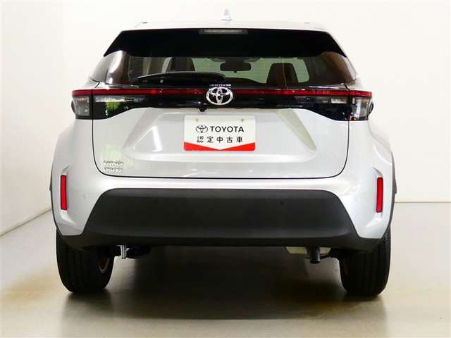 Toyota Yaris Cross 6