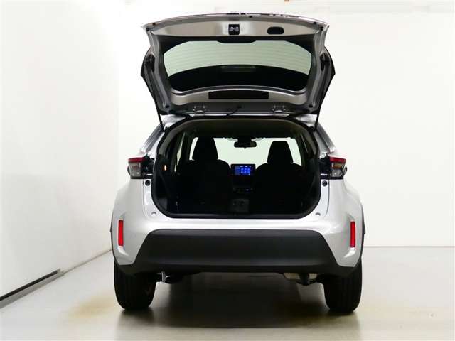 Toyota Yaris Cross 7