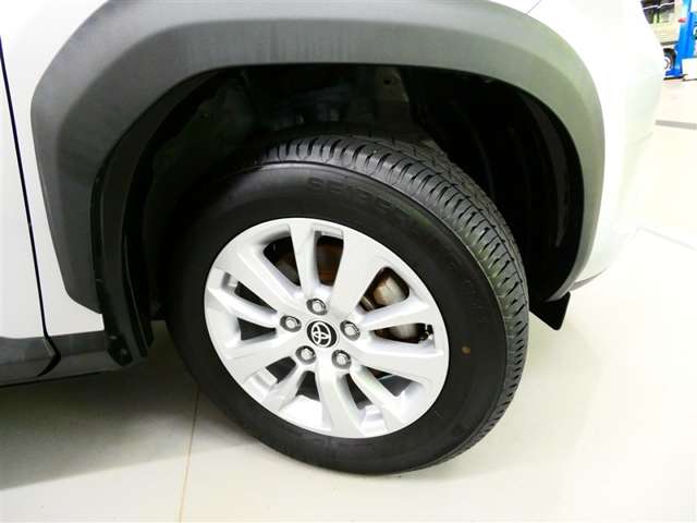 Toyota Yaris Cross 10