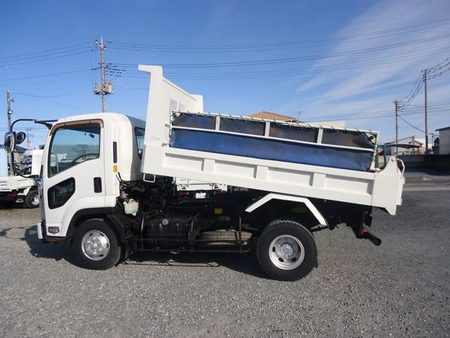 Isuzu Forward 8