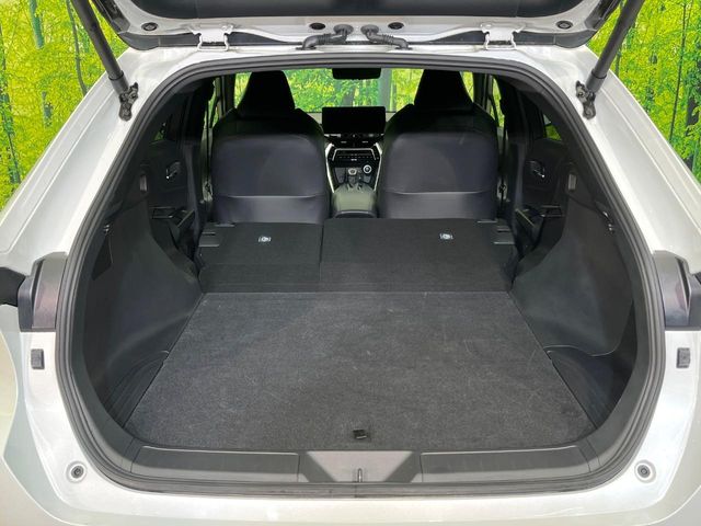 Toyota Harrier 11