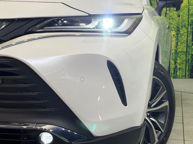 Toyota Harrier 12