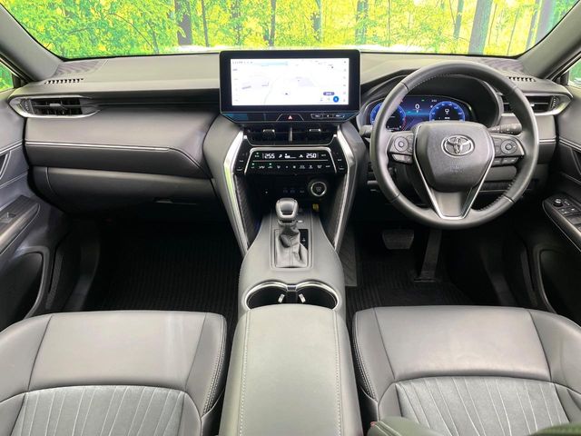 Toyota Harrier 2