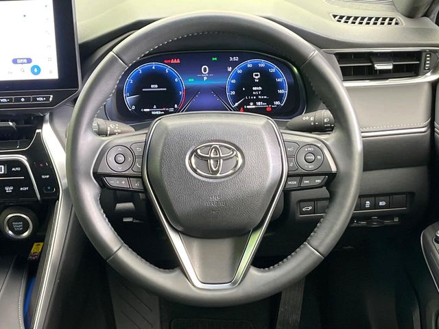 Toyota Harrier 8
