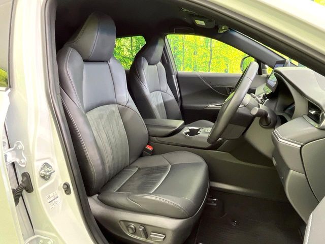 Toyota Harrier 9