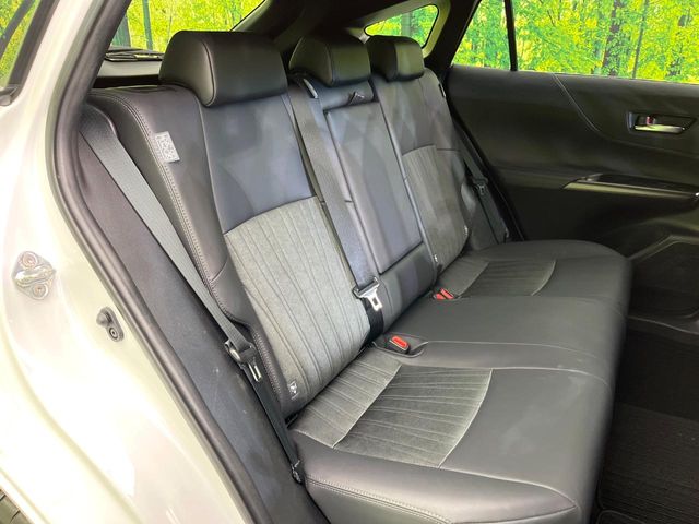 Toyota Harrier 10