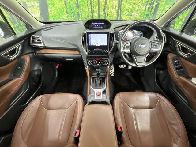 Subaru Forester 2