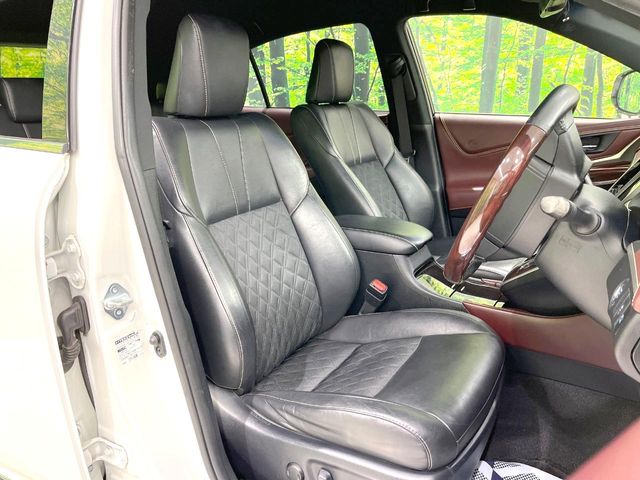 Toyota Harrier 9