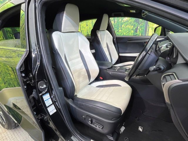 Lexus NX 9
