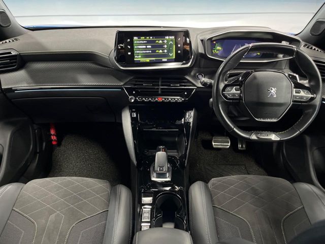 Peugeot SUV 2008 2