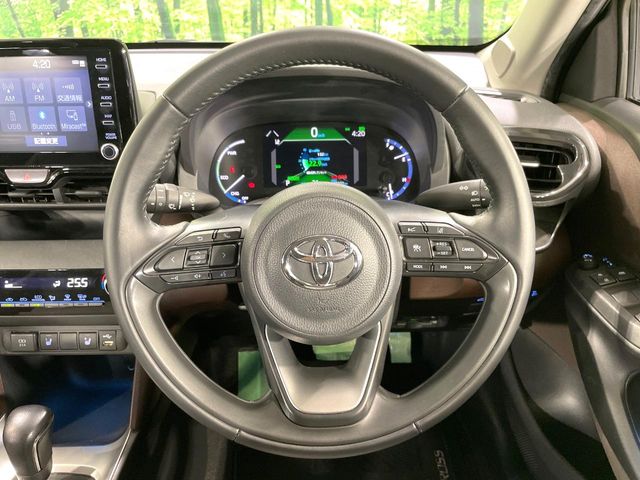 Toyota Yaris Cross 11