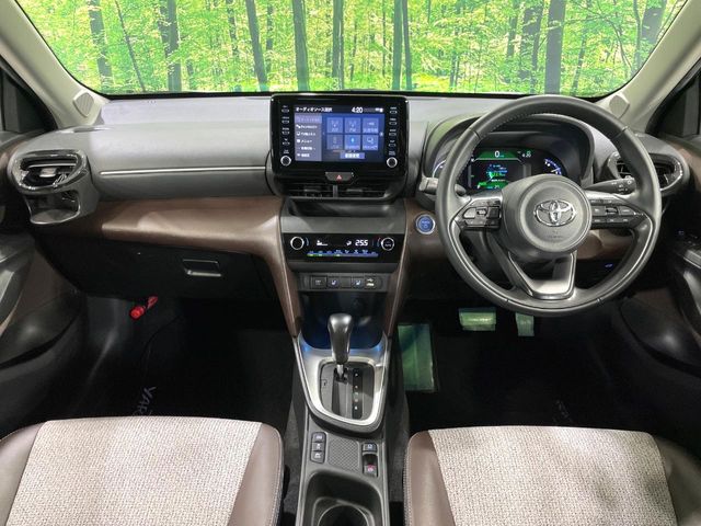 Toyota Yaris Cross 2