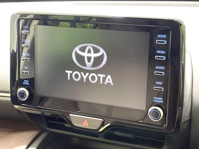 Toyota Yaris Cross 3