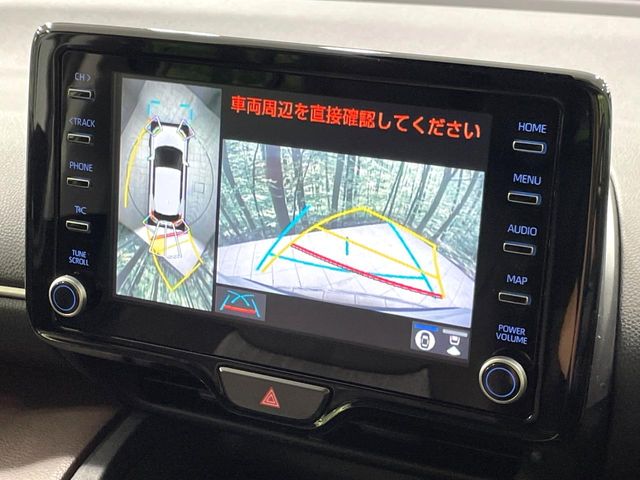 Toyota Yaris Cross 4