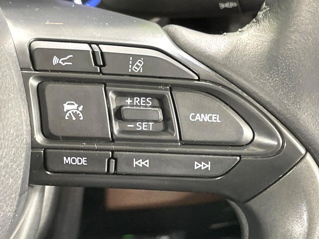 Toyota Yaris Cross 5