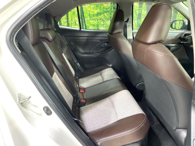Toyota Yaris Cross 9