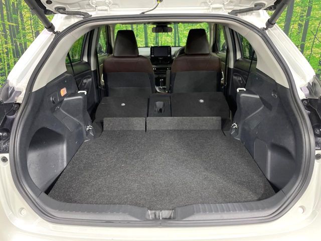 Toyota Yaris Cross 10