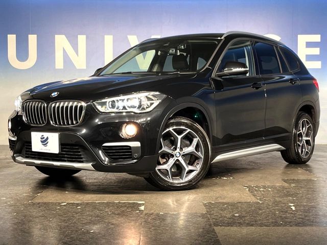 BMW X1 10