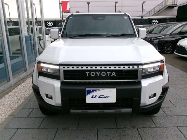 Toyota Land Cruiser 250 12