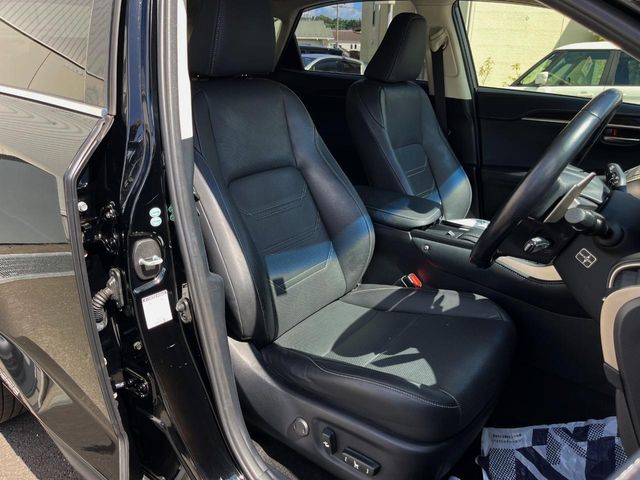 Lexus NX 8