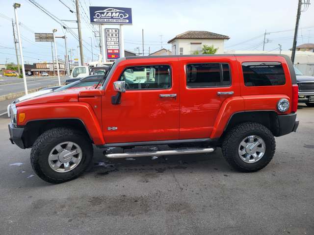 Hummer H3 12