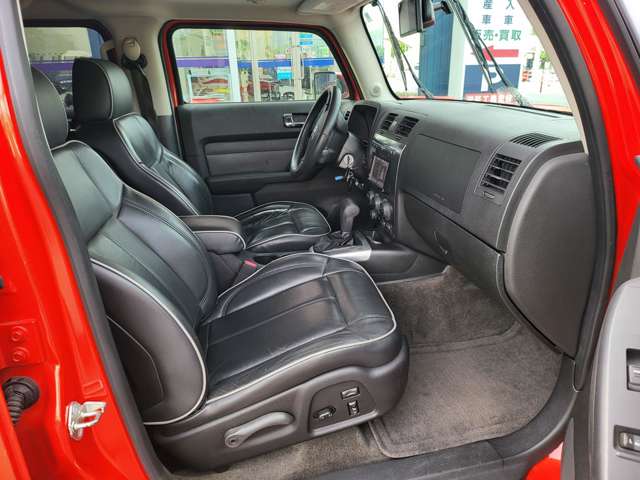 Hummer H3 7