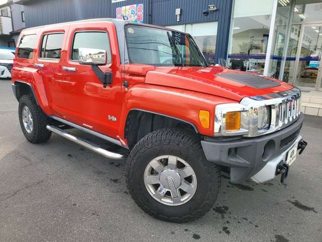 Hummer H3 9