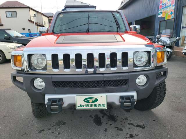 Hummer H3 10