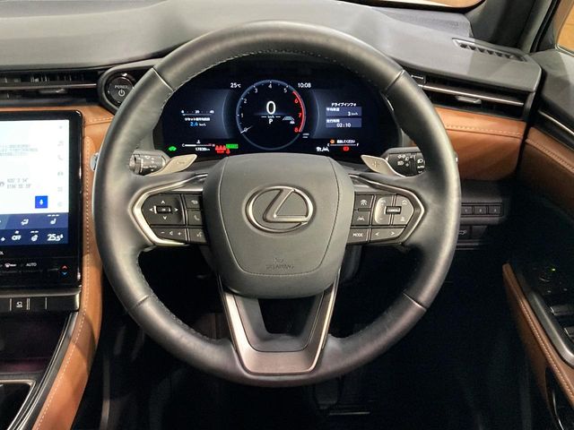 Lexus LBX 11