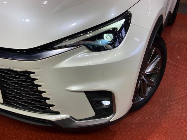 Lexus LBX 12