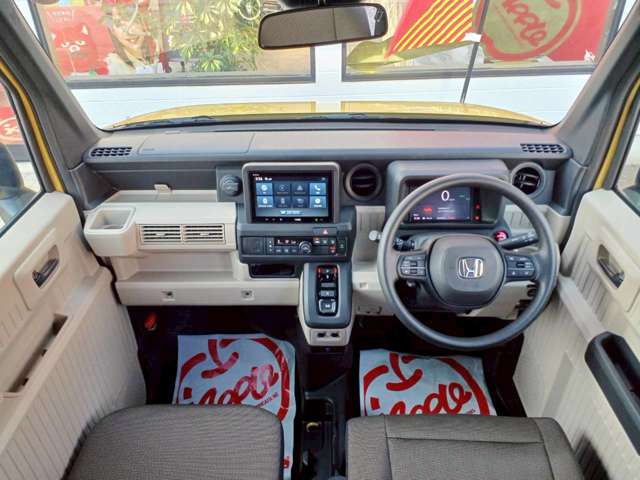 Honda N-VAN e: 5