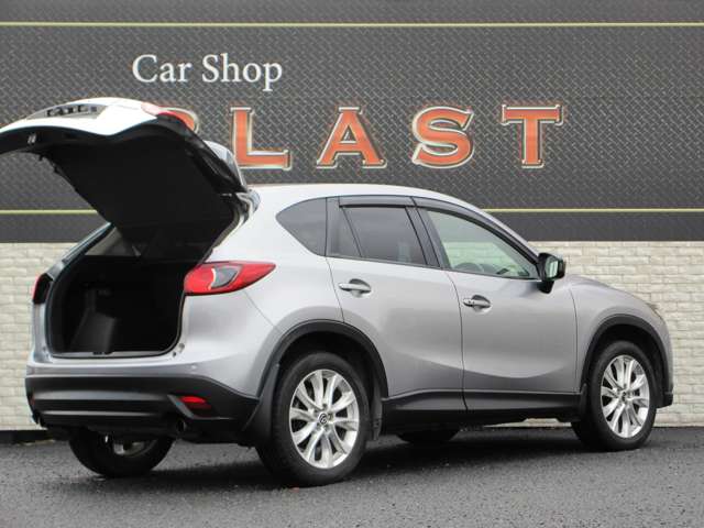 Mazda CX-5 4