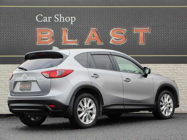 Mazda CX-5 8