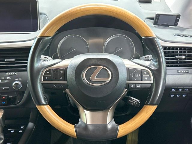 Lexus RX 11