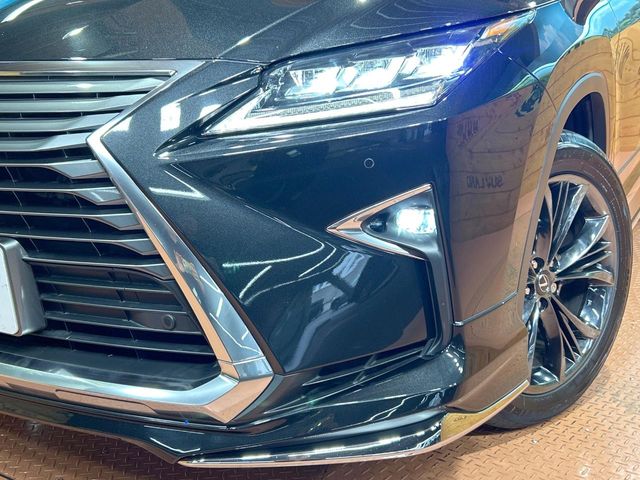 Lexus RX 12