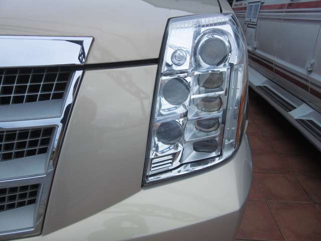 Cadillac エスカレード 9