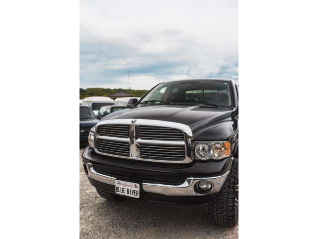 Dodge Ram 4