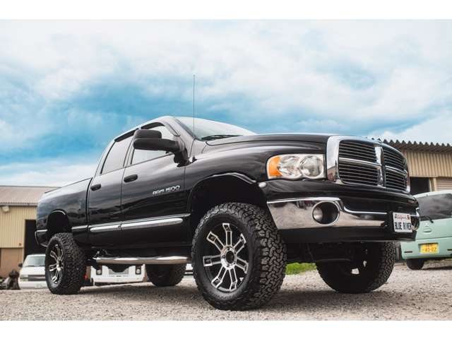 Dodge Ram 8