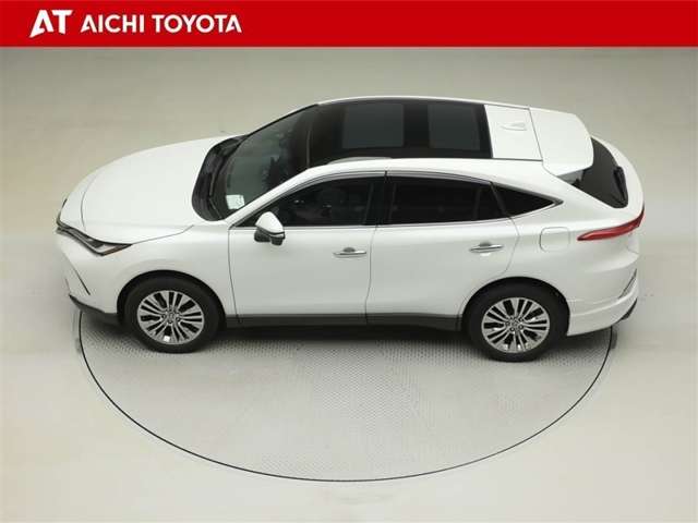 Toyota Harrier 11