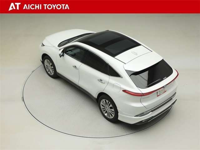 Toyota Harrier 12
