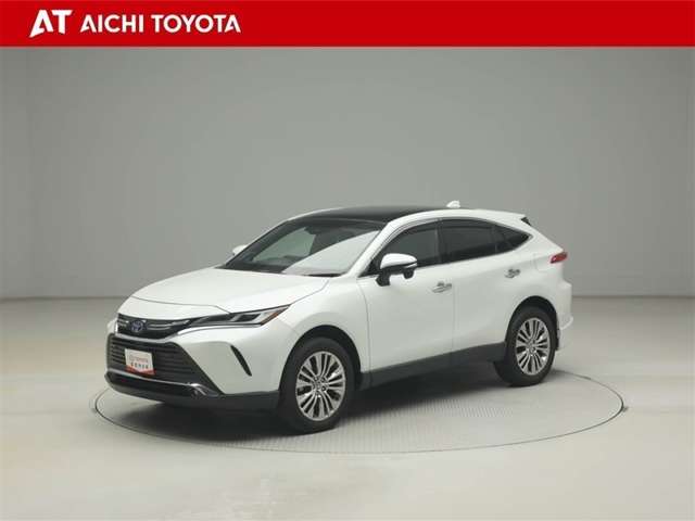 Toyota Harrier 2