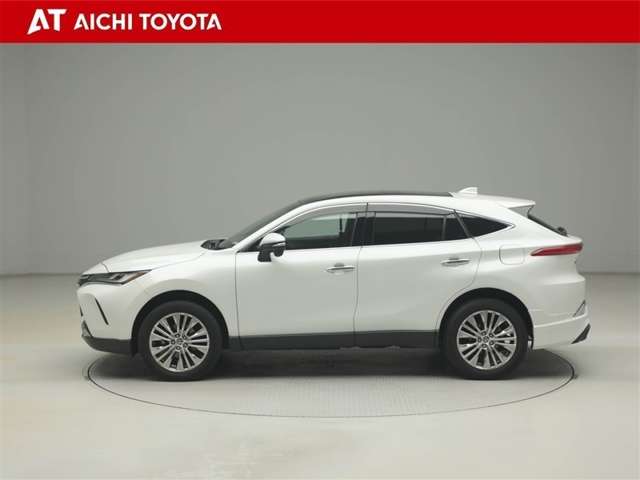 Toyota Harrier 3