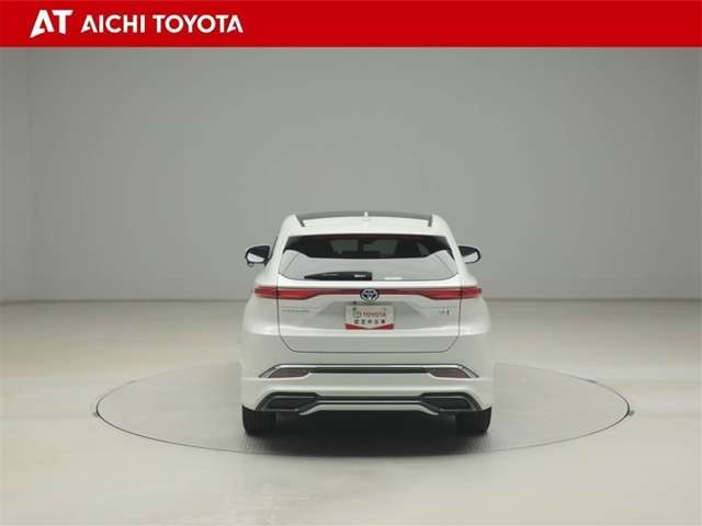 Toyota Harrier 5