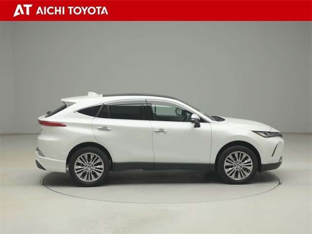 Toyota Harrier 7