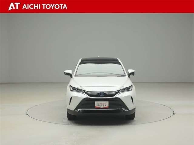 Toyota Harrier 9