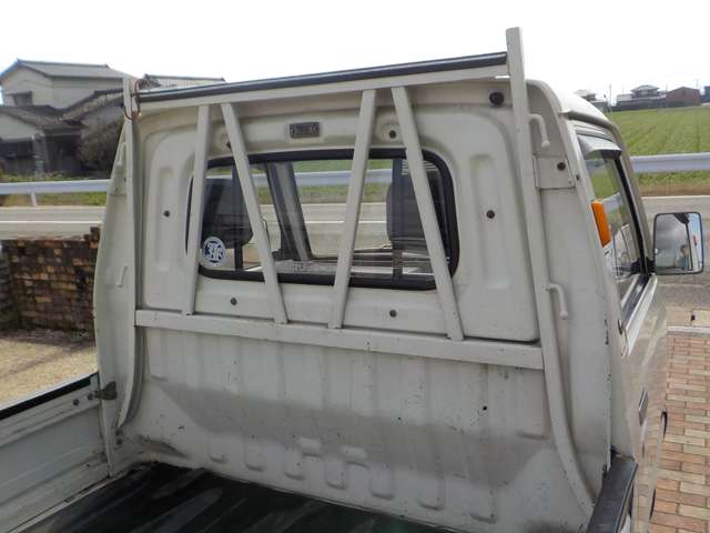 Subaru Sambar Truck 12
