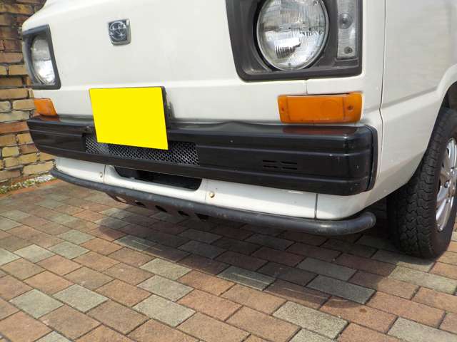 Subaru Sambar Truck 6